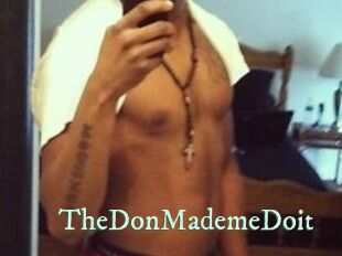 TheDonMademeDoit