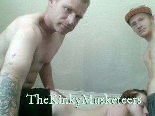 TheKinkyMusketeers