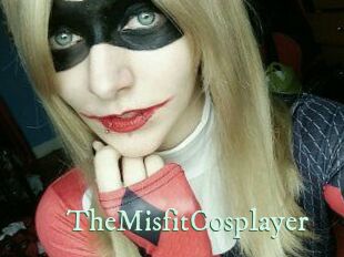 TheMisfitCosplayer