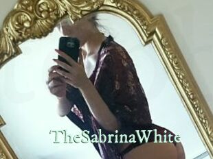 TheSabrinaWhite