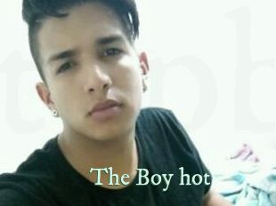 The_Boy_hot