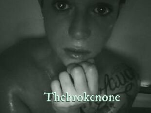 Thebrokenone