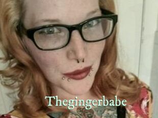 Thegingerbabe