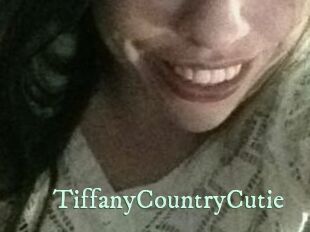 TiffanyCountryCutie