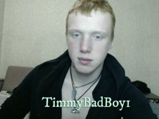 TimmyBadBoy1