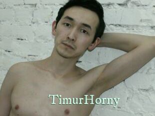 TimurHorny