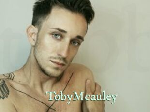 TobyMcauley