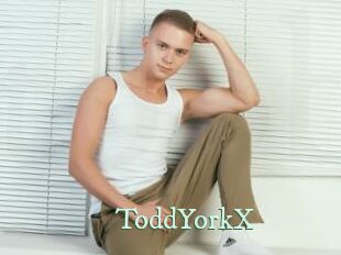 ToddYorkX