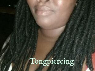 Tongpiercing