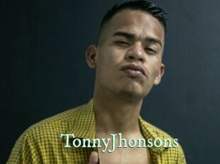 TonnyJhonsons