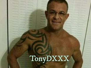 TonyDXXX