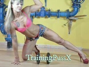 TrainingPussX