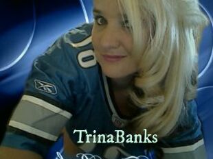 TrinaBanks Top Blog X