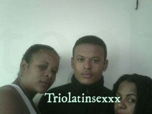 Triolatinsexxx