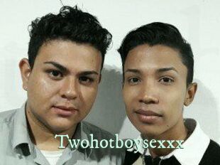 Twohotboysexxx