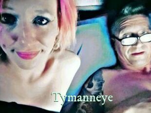 Tymanneye