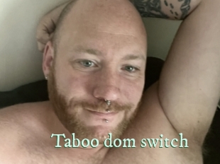 Taboo_dom_switch