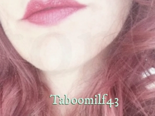 Taboomilf43