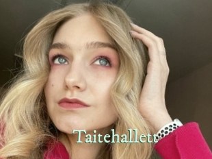 Taitehallett