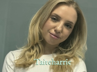 Taiteharrie