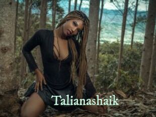 Talianashaik