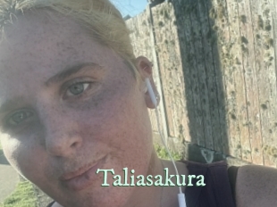 Taliasakura