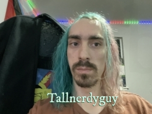 Tallnerdyguy