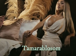 Tamarablosom