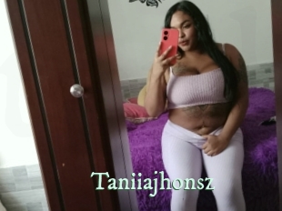 Taniiajhonsz