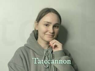 Tatecannon