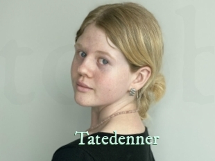 Tatedenner