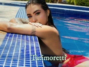 Tatimoretti