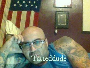 Tatteddude