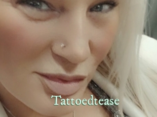 Tattoedtease