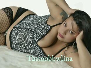 Tattoobbwlina