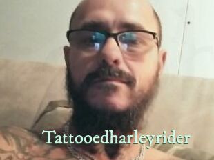 Tattooedharleyrider