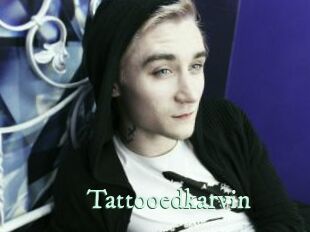 Tattooedkarvin