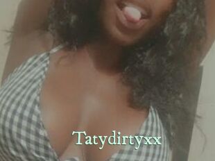 Tatydirtyxx