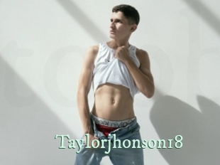 Taylorjhonson18