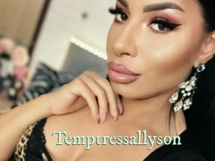 temptressallyson Top Blog X