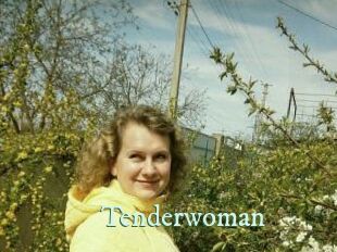 Tenderwoman