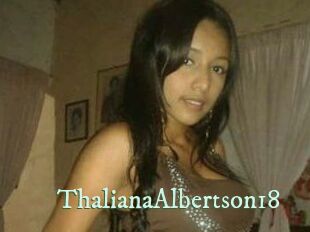 ThalianaAlbertson18