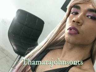 Thamarajohnsonts