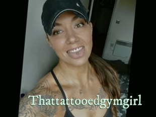 Thattattooedgymgirl