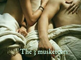 The_3_musketeers