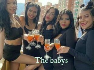 The_babys