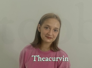 Theacurvin