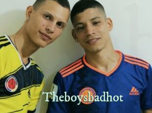 Theboysbadhot