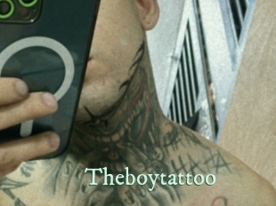 Theboytattoo