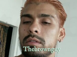 Thebrownguy